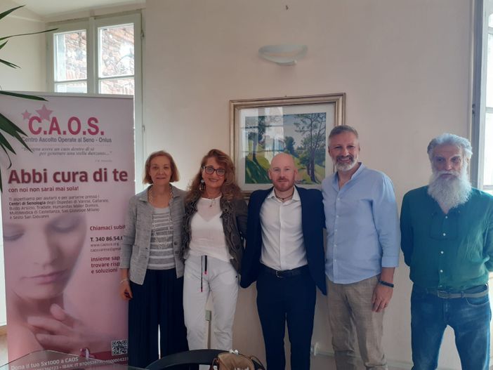 Prevenzione, questa conosciuta. A Fagnano una settimana di incontri e screening Prevenzione, questa conosciuta. A Fagnano una settimana di incontri e screening