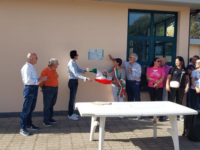 Marnate festeggia lo sport firmando la Carta Etica Marnate festeggia lo sport firmando la Carta Etica