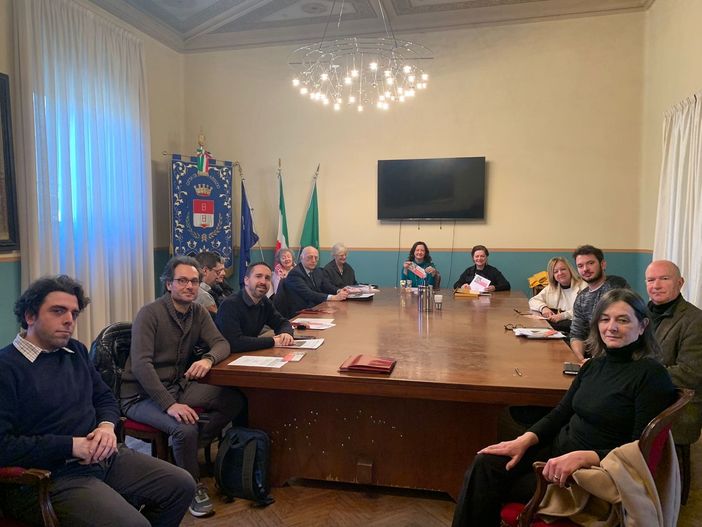 VIDEO. Filosofarti, la cultura chiama tutti a Busto Arsizio