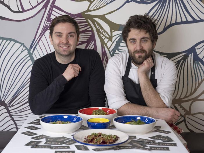 Gabriele e Riccardo Escalante