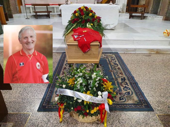 La Busto dello sport saluta Luigi Gualdoni, bandiera dell’Antoniana: «Presente fino all’ultimo»