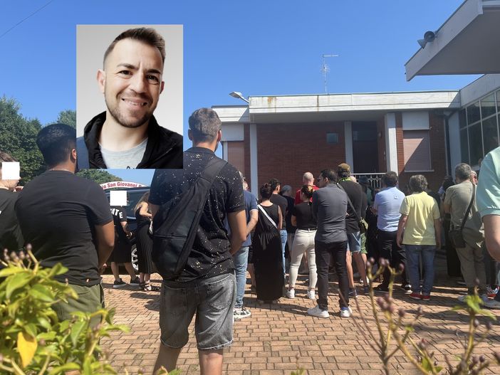 Ciao Manuel, guerriero gentile: «Ti sei sempre rialzato, sostienici ancora»
