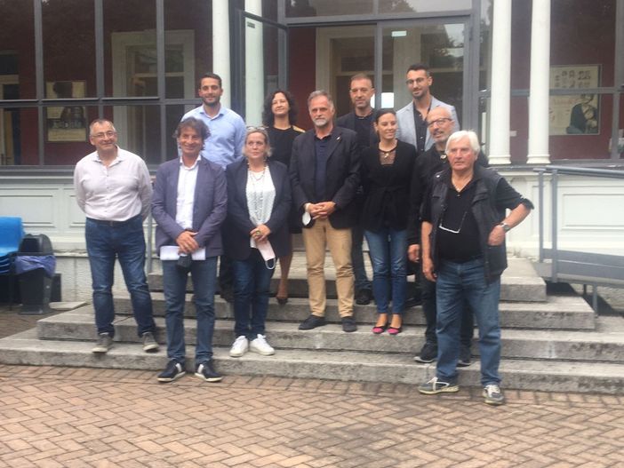 Il ministro Garavaglia a Busto: Museo del Tessile e un albergo diffuso a Sacconago, il futuro è anche turismo Il ministro Garavaglia a Busto: Museo del Tessile e un albergo diffuso a Sacconago, il futuro è anche turismo