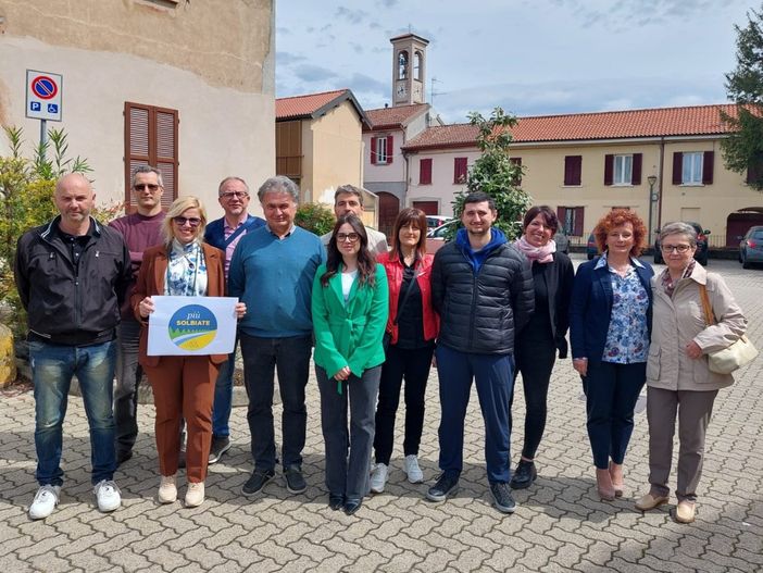 Lucio Ghioldi presenta la sua squadra: «Il nostro è un gruppo unito e propositivo»