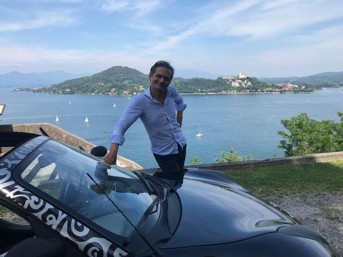 Addio all’architetto Gianluca Ferrari. Aveva progettato il nuovo oratorio di Sacconago Addio all’architetto Gianluca Ferrari. Aveva progettato il nuovo oratorio di Sacconago