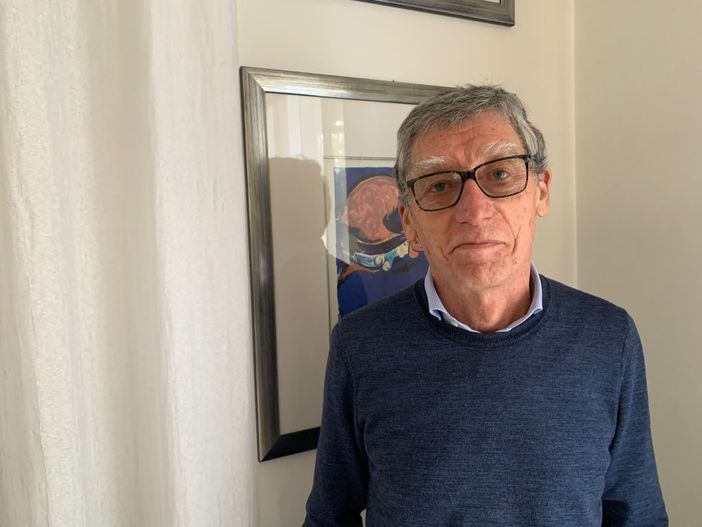 Il dottor Gianni Morandi