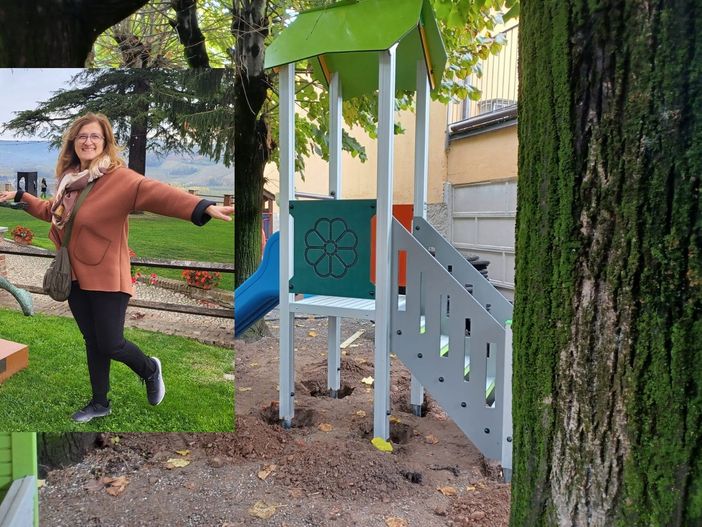 Ci sono sorrisi che fanno fiorire giardini. Come quello di Valeria Ci sono sorrisi che fanno fiorire giardini. Come quello di Valeria