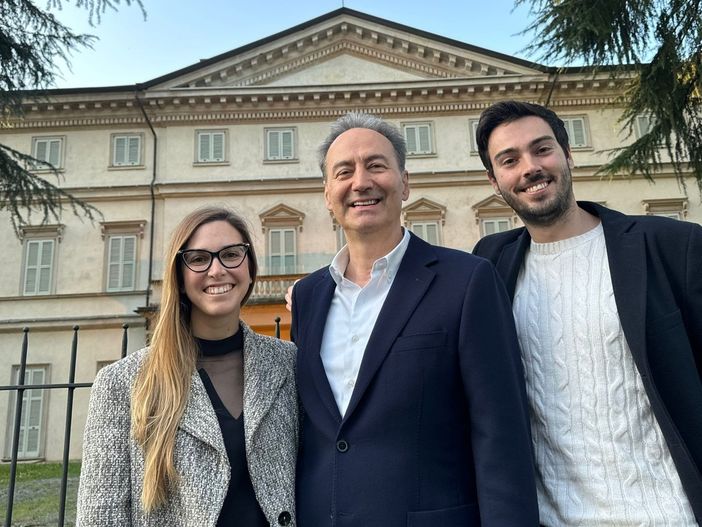 Olgiate, elezioni. Giorgio Volpi si ricandida a sindaco: «Non ho fatto questa scelta a cuor leggero»
