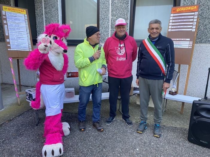 FOTO. In più di 1.600 alla Gorlonga. Con la voglia di stare insieme e divertirsi