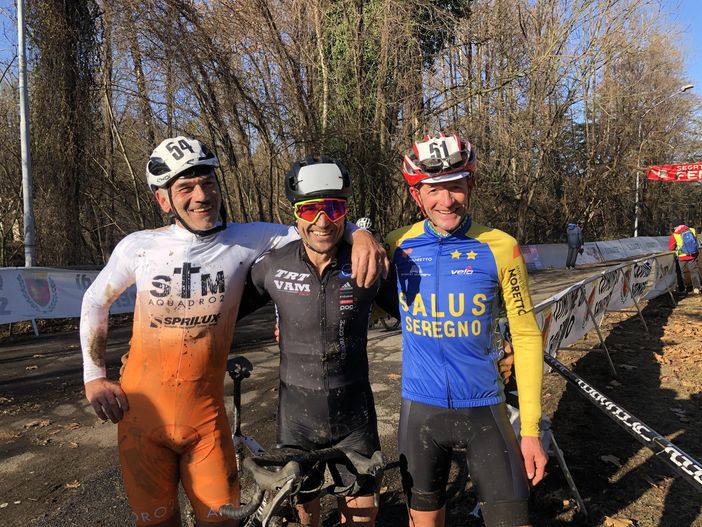 VIDEO - Ciclocross Solbiate: più di 200 gli atleti ai nastri di partenza della storica prova giunta alla 62sima edizione