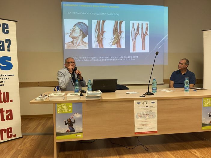 Ictus: il tempo è cervello e la medicina salva vite, ma la prevenzione è fondamentale