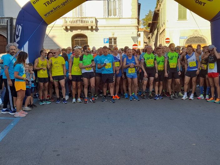 Gallarate Run Ten: vince il sorriso Gallarate Run Ten: vince il sorriso