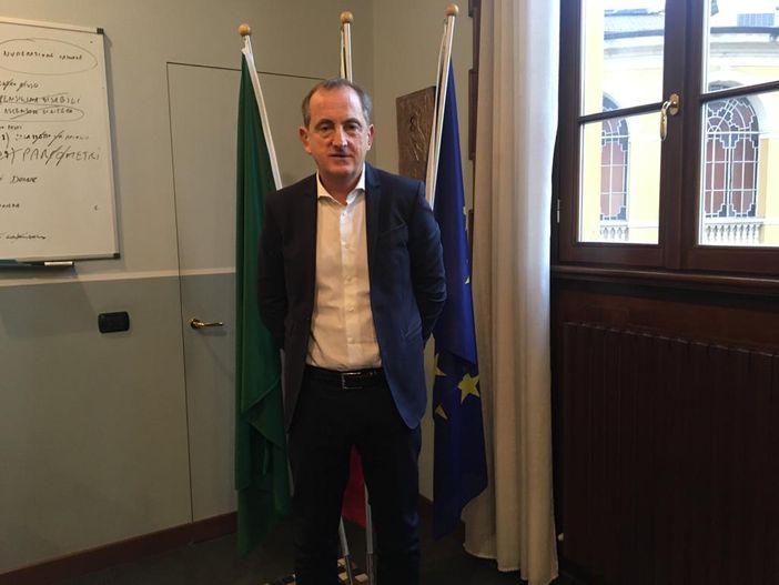 Antonelli su revoca bando assunzioni: «Mi baso su quello che stiamo portando avanti per Accam, sono decisioni epocali»