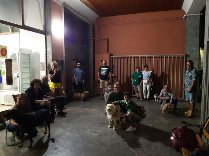 Un gelato per tutti, anche per gli amici a 4 zampe