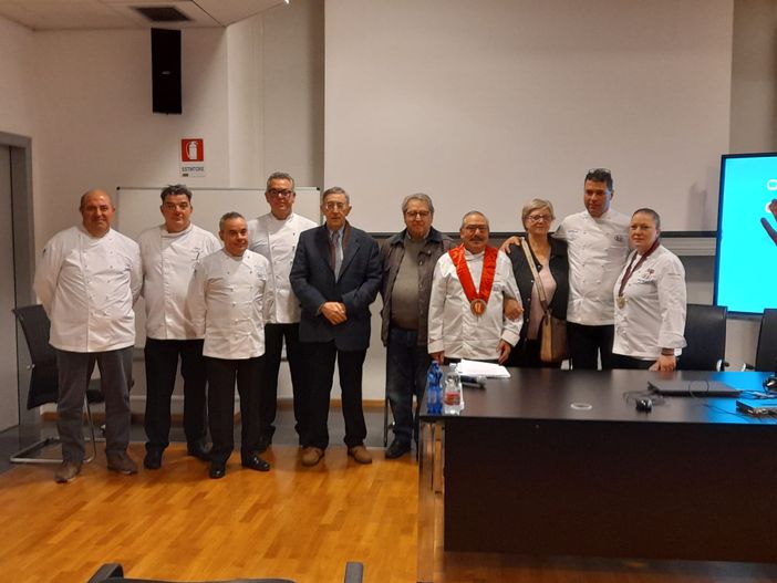 Piatti, idee, talento: Matteo Restelli al Falcone Piatti, idee, talento: Matteo Restelli al Falcone