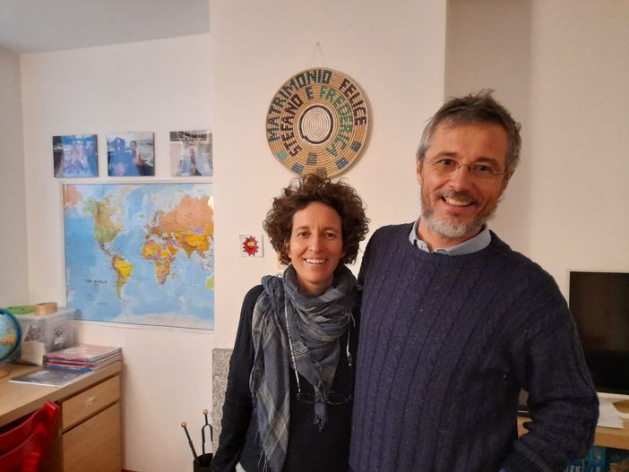 Federica e Stefano