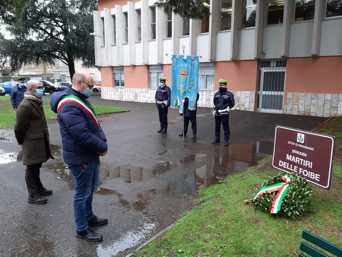 Parabiago celebra il Giorno del Ricordo anche con un video