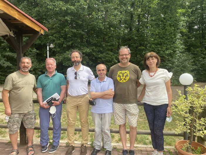 L'Estate al parco Alto Milanese è frutto di un lavoro di squadra. Tra Consorzio, cooperative Totem, circolo Fratellanza e Pace e molti altri L'Estate al parco Alto Milanese è frutto di un lavoro di squadra. Tra Consorzio, cooperative Totem, circolo Fratellanza e Pace e molti altri