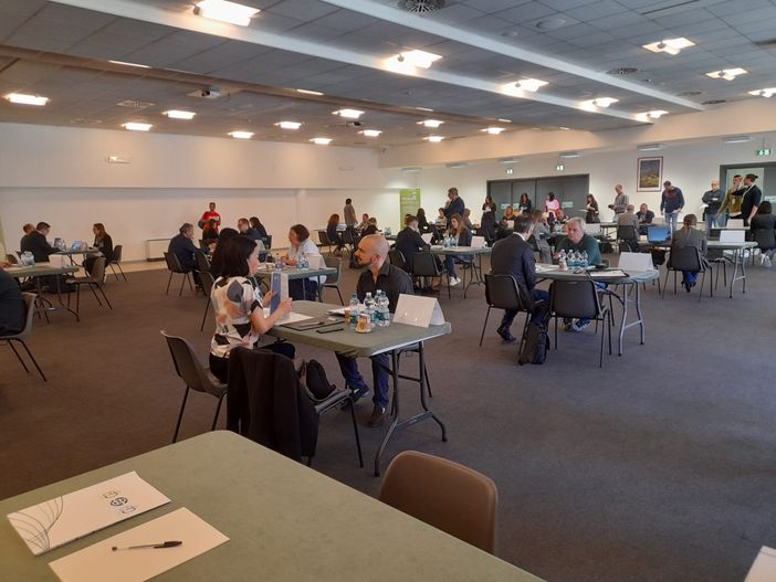 Lavoro nel Terziario? "My job day" a Malpensafiere