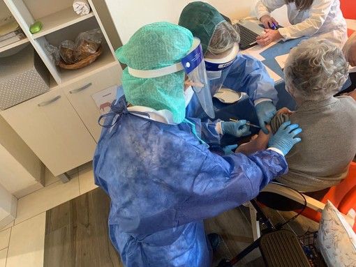 Coronavirus, il punto in provincia: Varese +124, Busto +139, Gallarate +119, Saronno +73 Coronavirus, il punto in provincia: Varese +124, Busto +139, Gallarate +119, Saronno +73