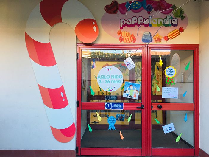 Paffulandia a Solbiate Olona gestisce il nido Paffulandia a Solbiate Olona gestisce il nido