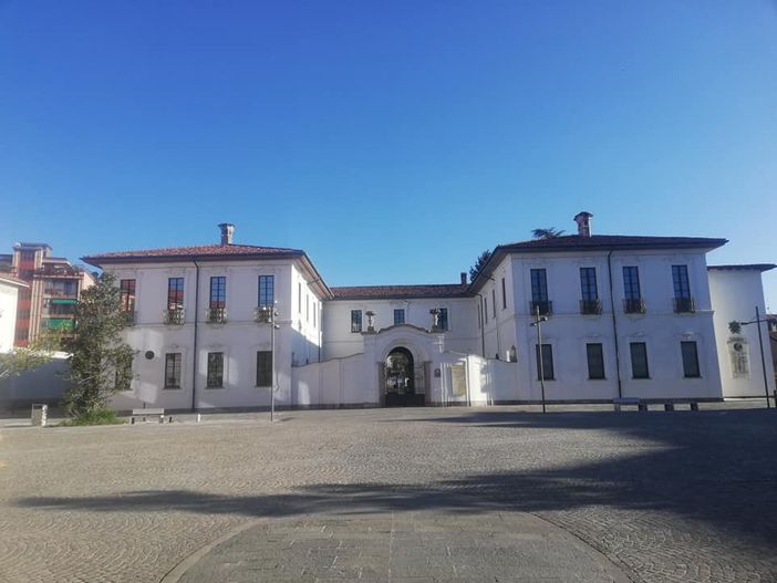 Palazzo Marliani Cicogna