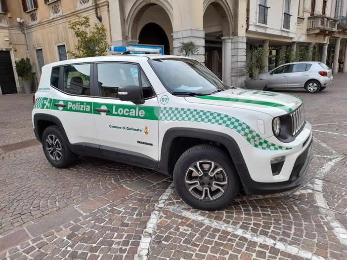 Polizia Locale di Gallarate, il report operativo di aprile Polizia Locale di Gallarate, il report operativo di aprile