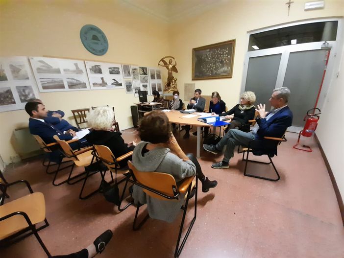 Riunita la Commissione Bilancio di Cassano Magnago Riunita la Commissione Bilancio di Cassano Magnago