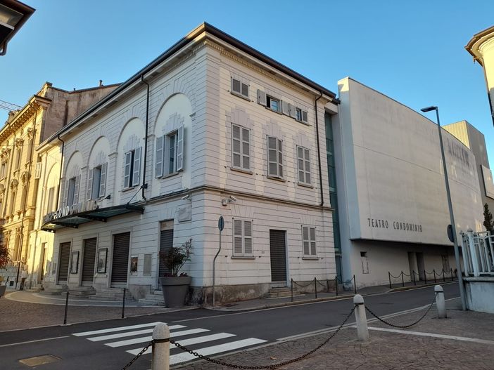 Il Teatro Condominio di Gallarate