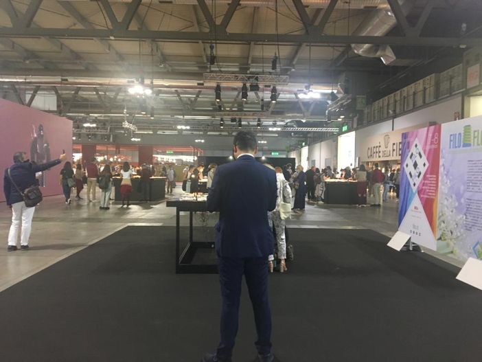Una edizione di Milano Unica
