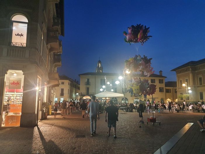 A settembre il centro di Busto si anima. Tra appuntamenti del giovedì sera, Sbaracco e visite guidate