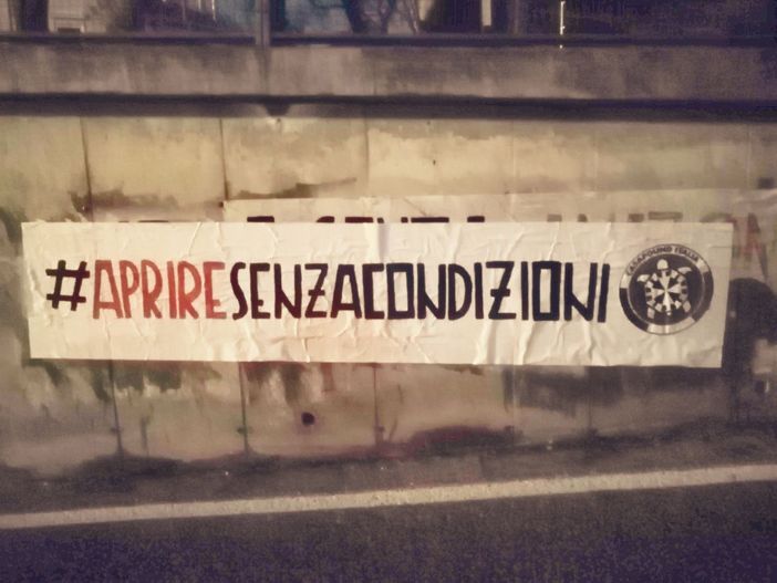 Casa Pound a Busto: aprire