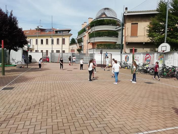 L'oratorio di San Giuseppe a Busto