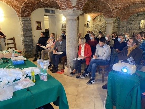 FOTO. I migliori rianimatori neonatali italiani a congresso a Domodossola