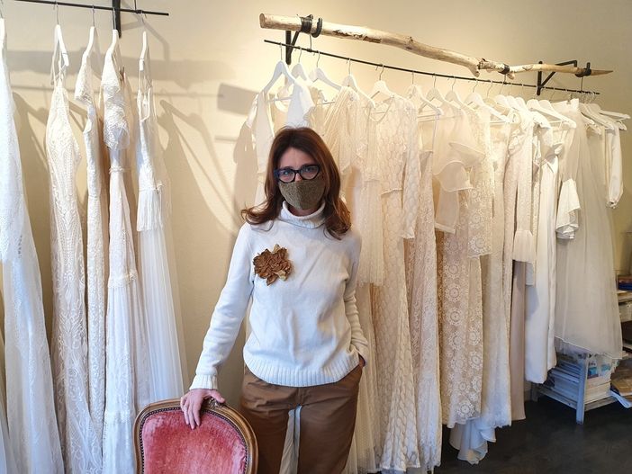 Matrimoni, la crisi nera dei wedding planner. Videointervista con Eva Alice Rossi Matrimoni, la crisi nera dei wedding planner. Videointervista con Eva Alice Rossi