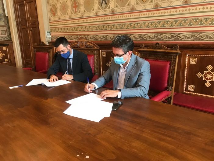 Legnano: al comune la palazzina ex Gil, l’ex Medea a Città metropolitana