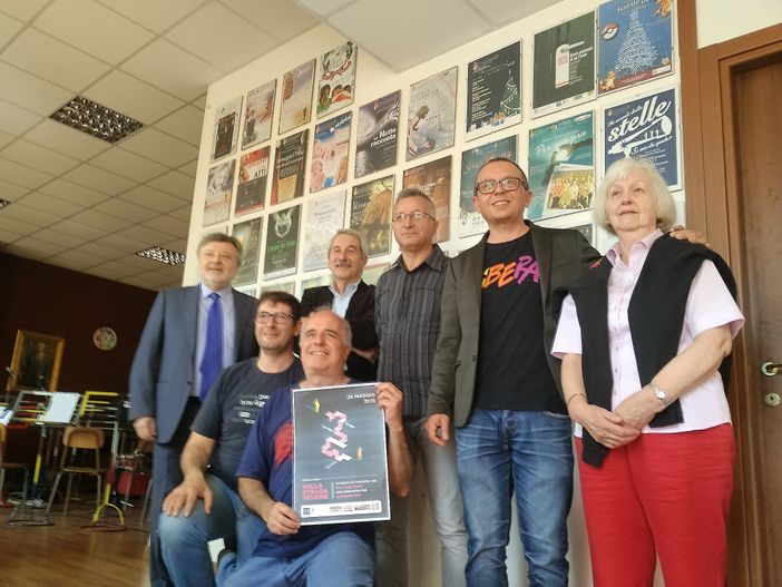 “Sulla strada insieme”. Don Luigi Ciotti arriva a Busto