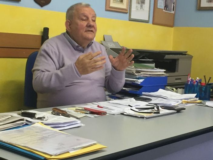 «Più cura per l’aiuola di largo Giardino o mi riprendo i monumenti» «Più cura per l’aiuola di largo Giardino o mi riprendo i monumenti»