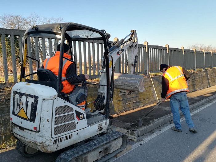 Interventi straordinari sui marciapiedi di Castellanza per oltre 165mila euro: i lavori iniziano ad aprile