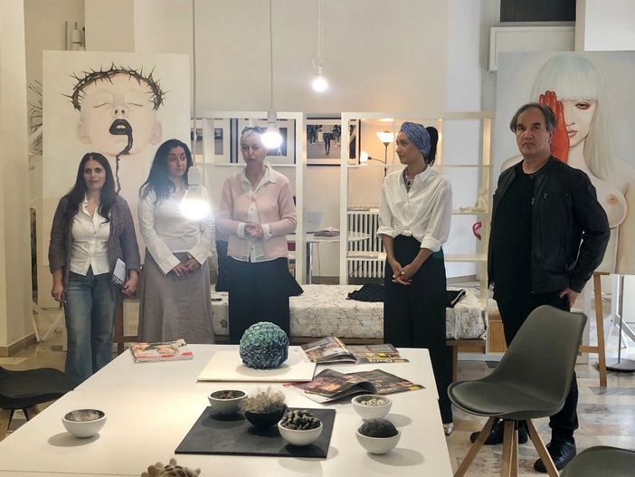 Bottega Artigiana, premio “EchiDonna” a Claudia Donadoni