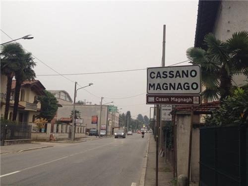 Cassano, Matteo è stato ritrovato e sta bene Cassano, Matteo è stato ritrovato e sta bene