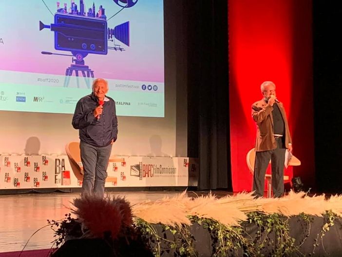 Da Mogol a Claudio Bisio, successo per il Baff. “Non un'edizione mini, ma ricca di emozioni”