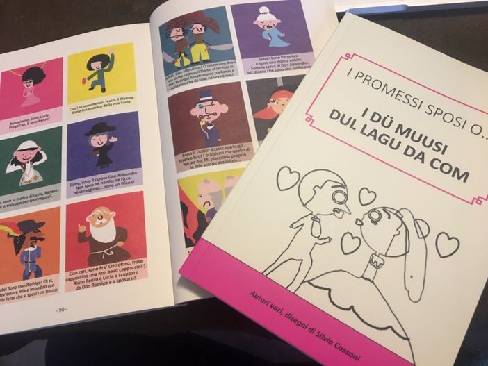 I Promessi Sposi parlano bustocco I Promessi Sposi parlano bustocco