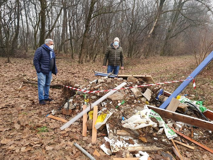Discariche abusive, Tallarida: «È compito dei consiglieri vigilare e fare proposte »