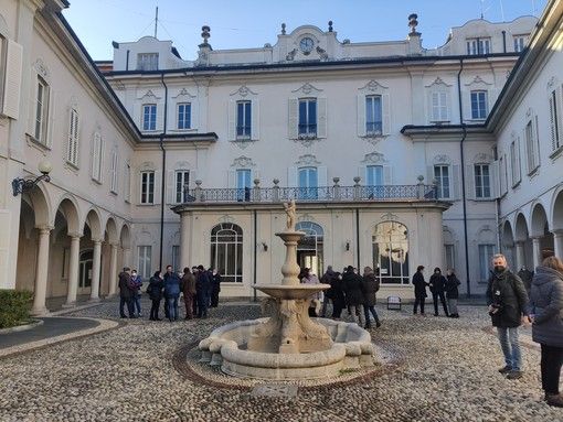 Pnrr: la Provincia di Varese al fianco dei comuni più piccoli Pnrr: la Provincia di Varese al fianco dei comuni più piccoli