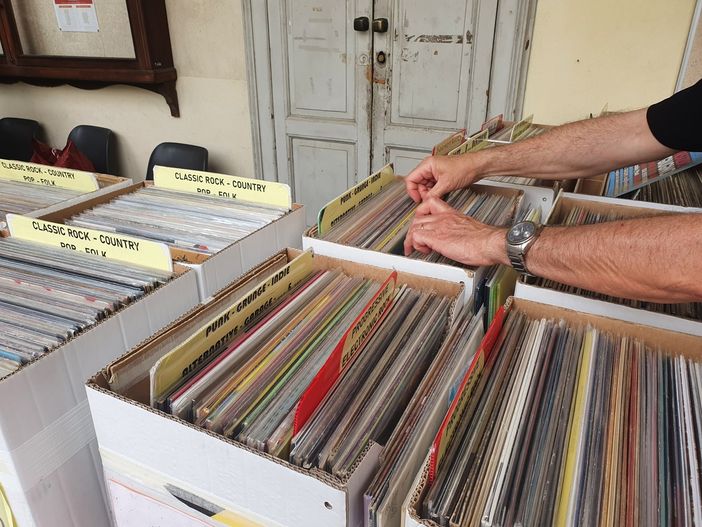 Ma che musica, museo! Torna Busto in vinile per tutti i gusti