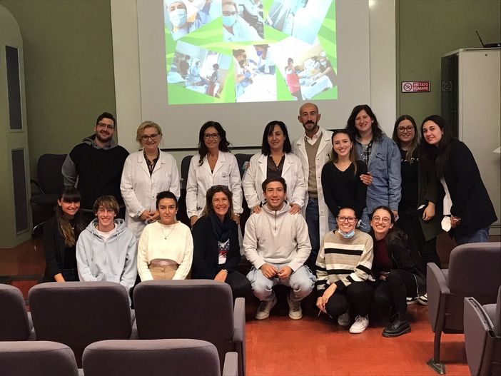 In 40 pronti a diventare infermieri: «Un ruolo sempre più centrale»