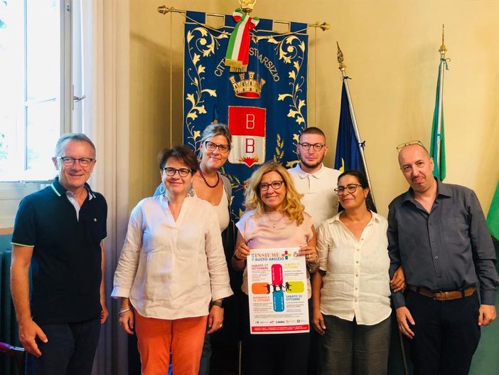 Busto fa rete nei quartieri per favorire socialità, benessere e inclusione tra i giovani Busto fa rete nei quartieri per favorire socialità, benessere e inclusione tra i giovani