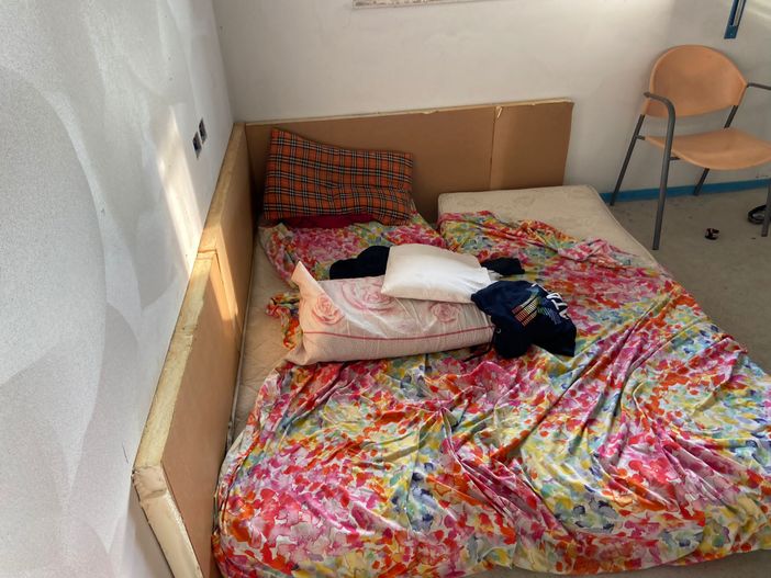 Legnano: nelle palazzine del cantiere trovati tre abusivi