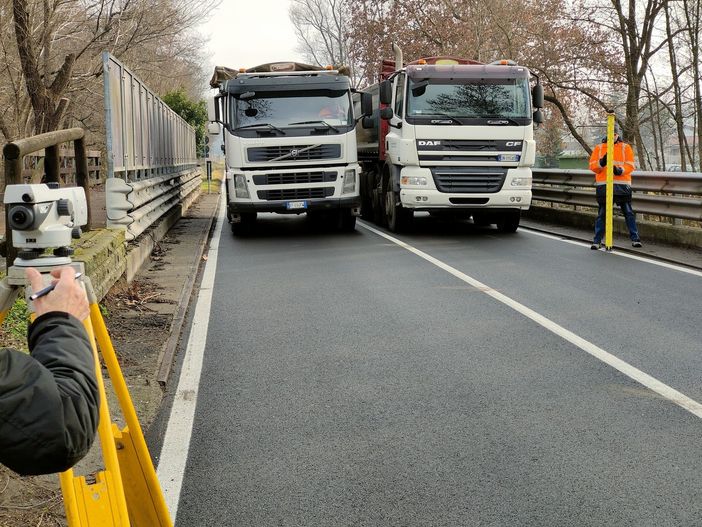 La Provincia di Varese ispeziona 165 ponti